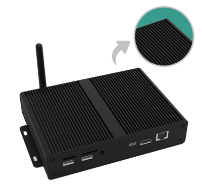  4k - Android - Network - Media - Player - Ppcnetuhd - E