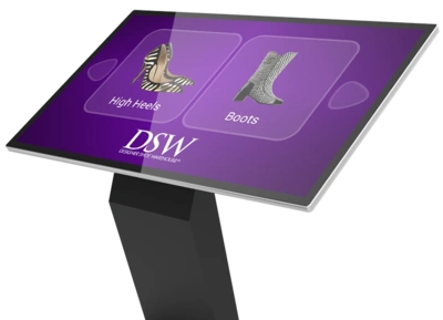 Touchscreen Kiosk Tao Twp
