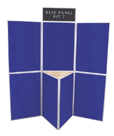  Baseline - Folding - Display - Boards