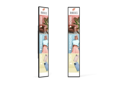Ultra Wide Digital Display Product Example