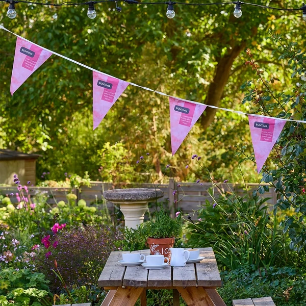 Printed Bunting