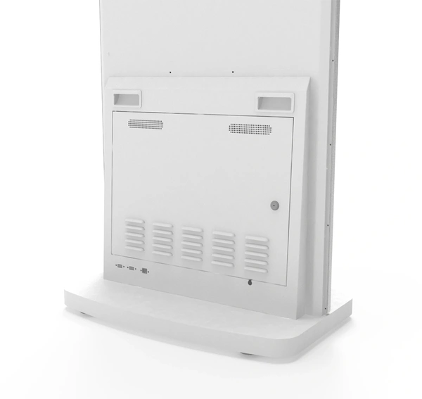  Freestanding - Digital - Display - Application