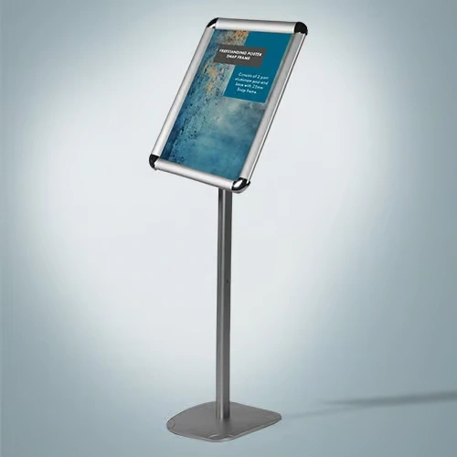 Menu Information Stand