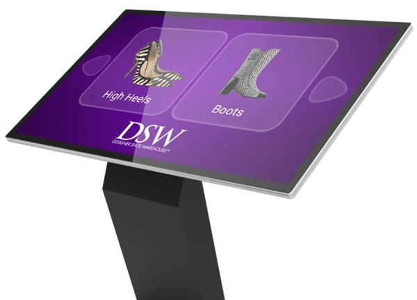 Touchscreen Kiosk Tao Twp