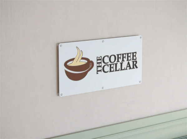 Acrylic Reception Sign Product Example