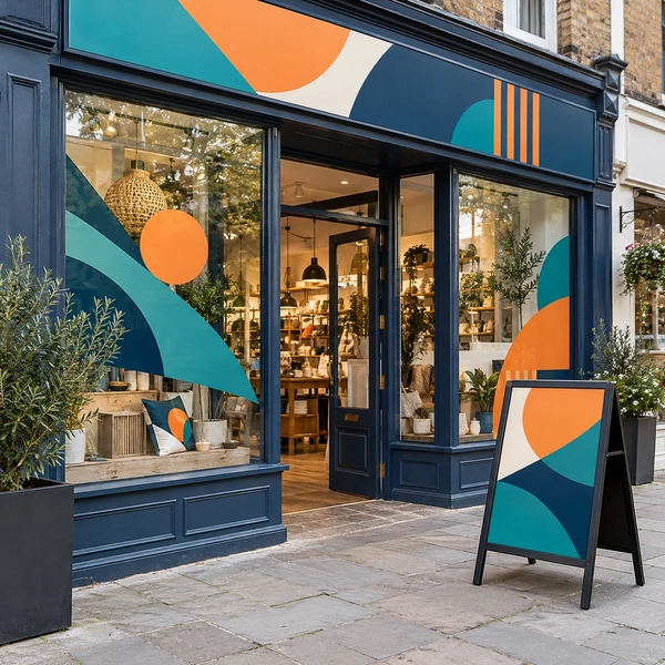  Shops - And - Retail