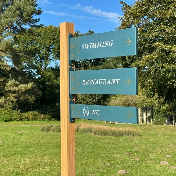 Kopa Fingerpost Product Example